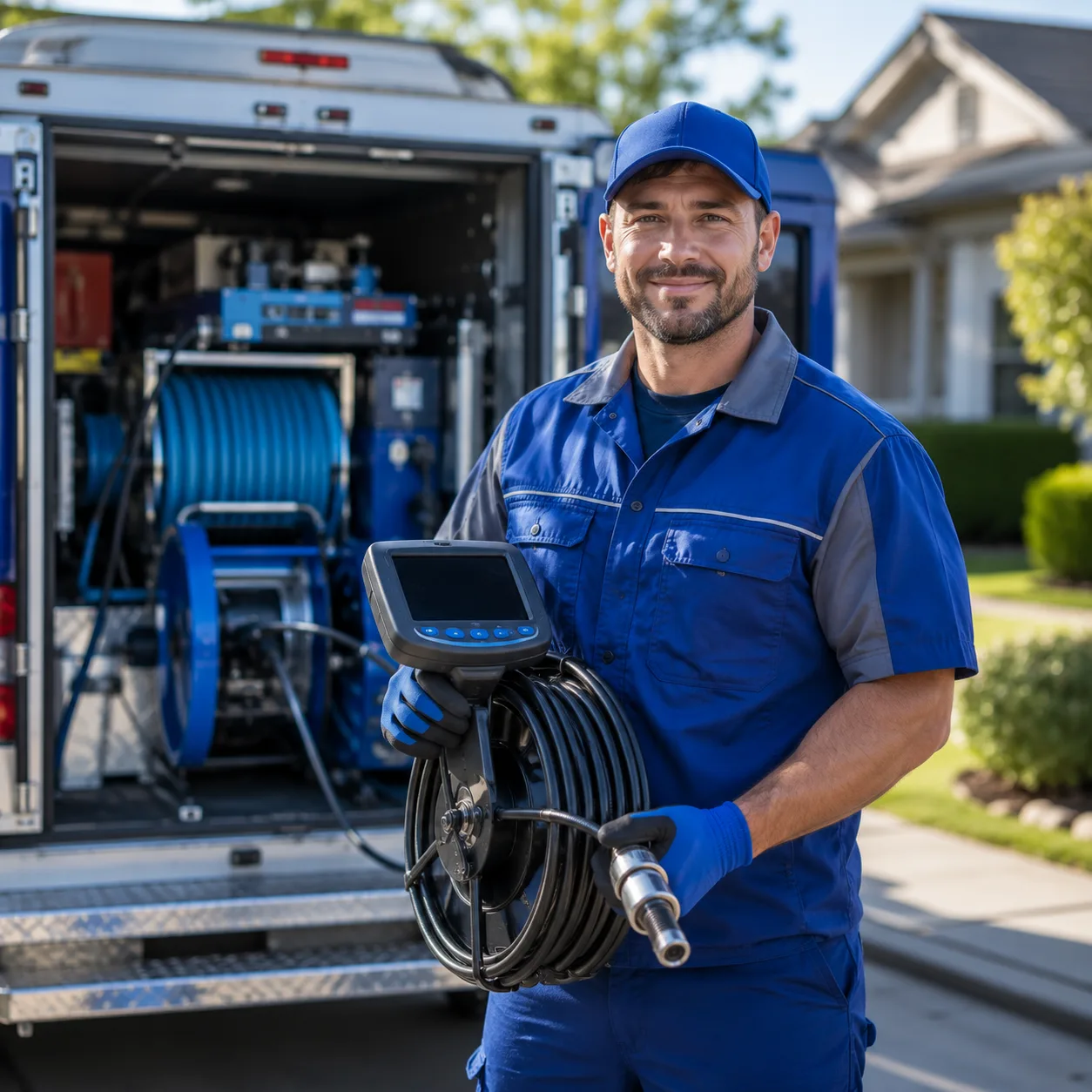 Local drainage restoration specialists in Rockbridge Baths, VA